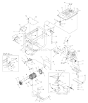 Page C Diagram and Parts List for 030384-0  Briggs and Stratton Generator